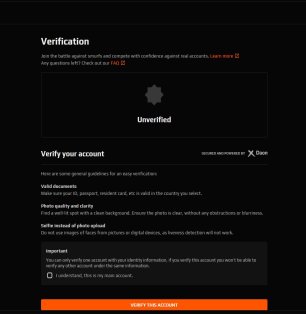 🎯 FACEIT LVL 4 | 🕒 1000 ELO — Ready for Competitive Matches!