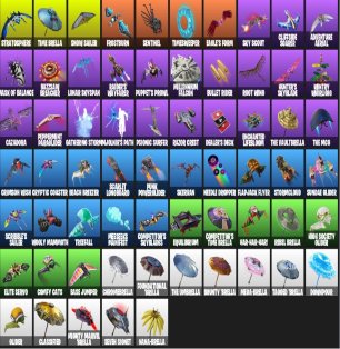 🎨 53 скинов | 🌟 Fortnite аккаунт