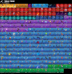 🎨 336 skins | 🌟 Fortnite account