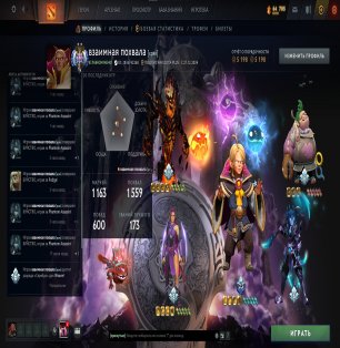 🏅 MMR 4000 | 🕒 890 hours | 🛡 5100