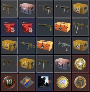 💎 2100 ELO | 🔑 Prime Status | 🕒 150 hours — Ready for Competitive Matches