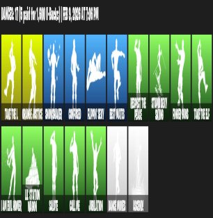 🎨 11 skins | 🌟 Fortnite account