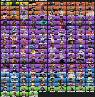 🎨 194 skins | 🌟 Fortnite account