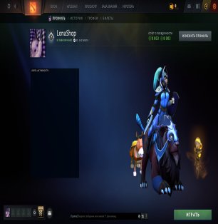 🏅 MMR 250 | 🕒 1000 hours | 🛡 8000