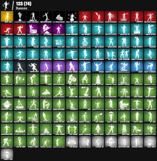 🎨 124 скінів | 🌟 Fortnite акаунт