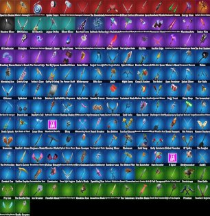 🎨 118 скінів | 🌟 Fortnite акаунт