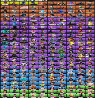 🎨 241 skins | 🌟 Fortnite account