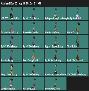 🎯 Valorant account | Rank: Unranked | EU | 11 agents