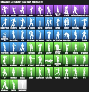 🎨 35 skins | 🌟 Fortnite account