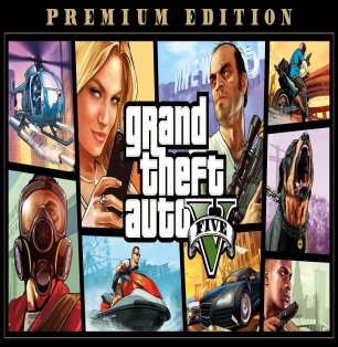 💜✅ GTA V PREMIUM EDITION ✅💜 🔵 Full Access 🔵 🎁 Low Price 🎁
