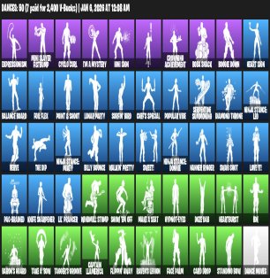 🎨 33 скінів | 🌟 Fortnite акаунт