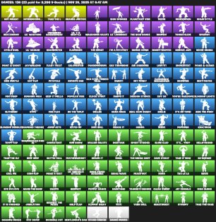 🎨 145 скінів | 🌟 Fortnite акаунт