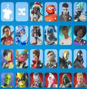 🎨 63 skins | 🌟 Fortnite account