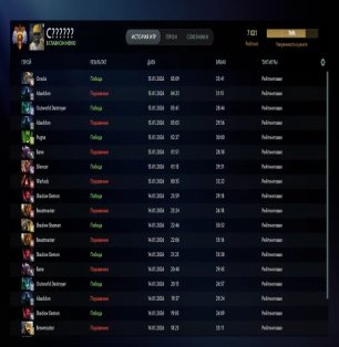 🏅 MMR 7021 | 🕒 241 hours | 🛡 11250