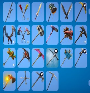 🎨 56 skins | 🌟 Fortnite account