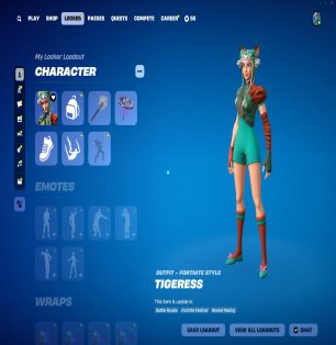 🎨 99 скінів | 🌟 Fortnite акаунт