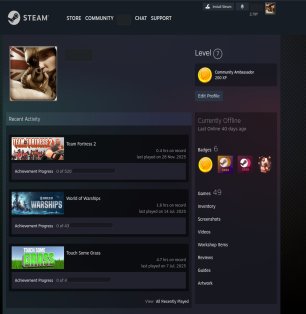 🏆 CS PRIME | 🎯 Faceit LVL 0 | 🕒 132 hours — Ready to Play