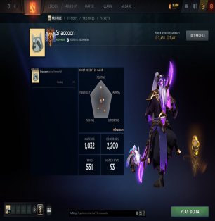 🏅 MMR 5711 | 🕒 683 hours | 🛡 7431