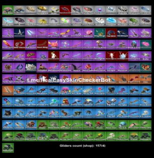 🎨 252 skins | 🌟 Fortnite account