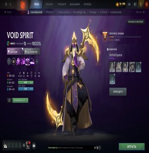 🏅 MMR 5522 | 🕒 429 hours | 🛡 12000