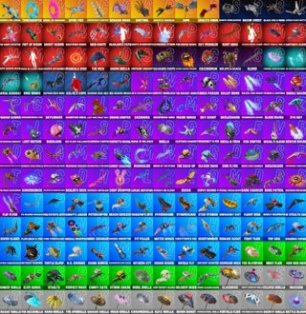 🎨 246 скинов | 🌟 Fortnite аккаунт