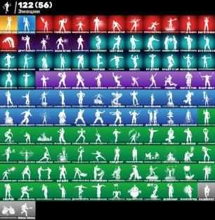 🎨 127 skins | 🌟 Fortnite account