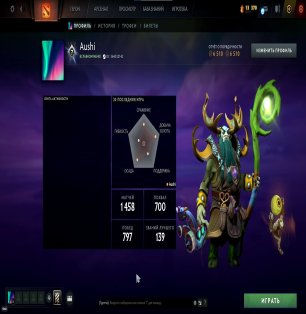 🏅 MMR 5600 | 🕒 1600 hours | 🛡 6500