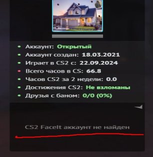 🌟 CS2 Prime | Rank 17 | 🕒 66 hours — Ready for Competitive Matches