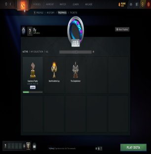 🏅 MMR 7000 | 🕒 12000 hours | 🛡  N/A