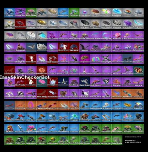 🎨 206 skins | 🌟 Fortnite account