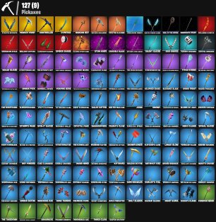 🎨 87 скінів | 🌟 Fortnite акаунт