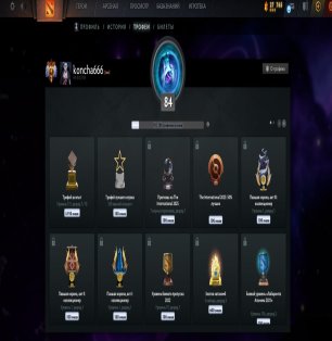 🏅 MMR 6988 | 🕒 3000 годин | 🛡 Н/A