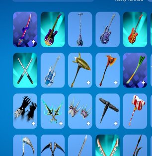 🎨 39 скинов | 🌟 Fortnite аккаунт