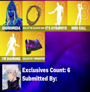 🎨 54 skins | 🌟 Fortnite account