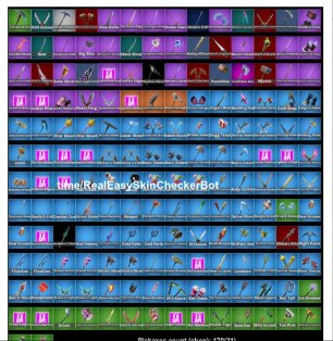 🎨 180 skins | 🌟 Fortnite account