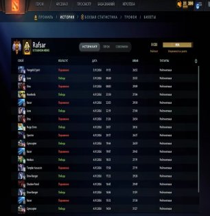 🏅 MMR 8020 | 🕒 292 часов | 🛡 11295