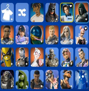 🎨 66 скінів | 🌟 Fortnite акаунт