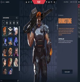 🎯 Valorant account | Diamond 1 | EU | 14 agents