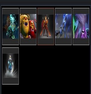 🏅 MMR 5000 | 🕒 7000 hours | 🛡 12000