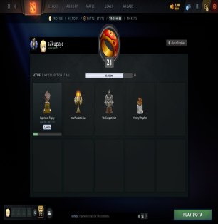 🏅 MMR 5000 | 🕒 1500 hours | 🛡 10000