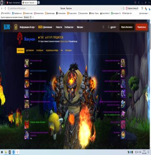 🎮 WoW акаунт | 80 рівень | Альянс | Howling Fjord