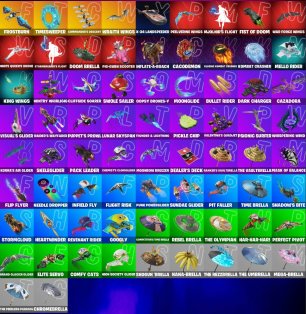 🎨 76 skins | 🌟 Fortnite account
