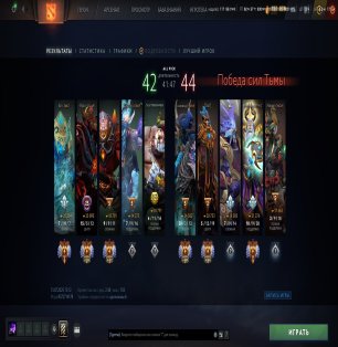 🏅 MMR 8600 | 🕒 2172 hours | 🛡 11870