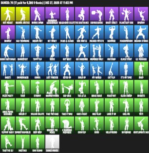 🎨 61 скин | 🌟 Fortnite аккаунт