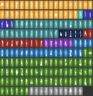 🎨 191 skins | 🌟 Fortnite account