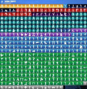 🎨 872 skins | 🌟 Fortnite account