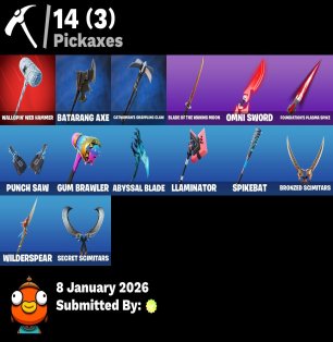 🎨 19 скінів | 🌟 Fortnite акаунт