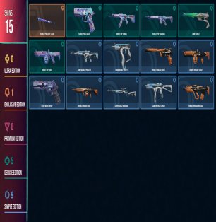 🎯 Valorant account | Rank: Ranked Ready | EU | 20 agents