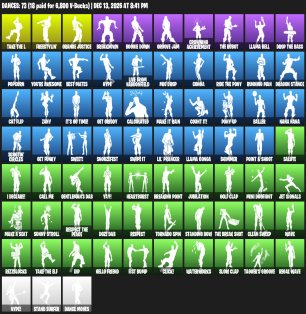 🎨 63 скінів | 🌟 Fortnite акаунт