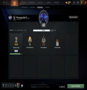 🏅 MMR 4200 | 🕒 1300 часов | 🛡 8600